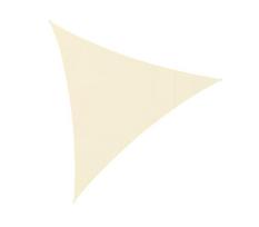 Trikampis saulės tentas ShadePro, 3x3x3m