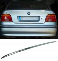BMW 5 E39 Chromuota apdaila ant galinių durelių Tuning
