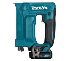 MAKITA STAPLER 10.8V 1x2.0Ah LI-ION ST113DWAJ
