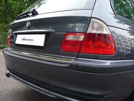 BMW 5 E39 universalas Chromuota apdaila Flap Tuning