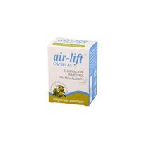Kapsulės blogo burnos kvapo šalinimui Air Lift Bio Cosmetics