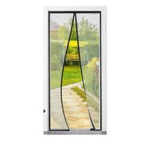 design4door Magnetinė uodų tinklelis durims 80x180 cm