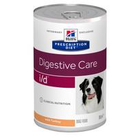 Hill's PRESCRIPTION DIET i/d pašaras šunims, 360 g