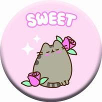 Dekoratyvinės pagalvės forma Pusheen Kitten Original Hugs, Dekoratyvinės pagalvės forma Pusheen Kitten Original Hugs
