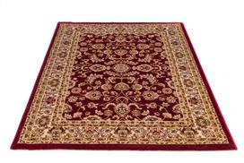 Orient classic kilimas Seta Hali Venecija 160 x 230 cm kreminės raudonos spalvos