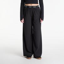 GUESS Selene Pants Jet Black - Dydis XS (V6GB08W1771-JBLK Kelnės)