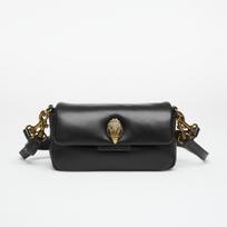 Kurt Geiger Leather Mini Oxford Black (5586400109 Krepšiai)
