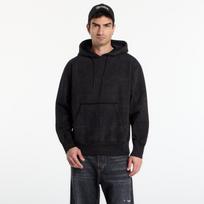 Études Studio Relax Hoodie Options Crackled Black - Dydis XL (E26MPSWE292-96 Džemperiai)