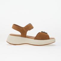 Geox Spherica Ecub-3 S Cognac - Dydis 38 (D650VA00022C6001 Laisvalaikio batai)