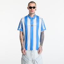 Nike Fairway Fresh Men's Dri-FIT Loose Short-Sleeve Golf Polo Pacific Blue/ Pacific Blue - Dydis XXL (IB0229-427 Marškinėliai)