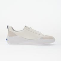 Geox Gxcp-02 White/ Off White - Dydis 40 (D65AJA0T522C1352 Laisvalaikio batai)