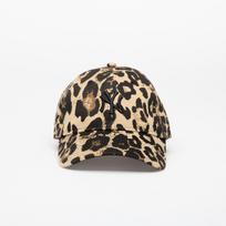 New Era 9TWENTY MLB Leopard New York Yankees NFL Brown Suede/ Camel - Dydis Universalus (60856260 Kitos kepurės)