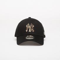 New Era 9FORTY MLB Outline Camo New York Yankees Black - Dydis Universalus (60771853 Kitos kepurės)