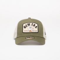 New Era 9FORTY AF Trucker Summer Patch New Olive - Dydis Universalus (60856350 Kitos kepurės)