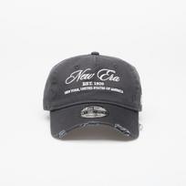 New Era 9TWENTY Aframe Wash Distress Steel Clouds - Dydis Universalus (60856356 Kitos kepurės)