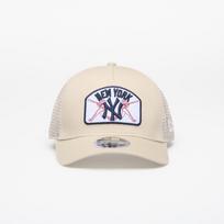 New Era 9FORTY MC AF Trucker New York Yankees Stone - Dydis Universalus (60856384 Kitos kepurės)