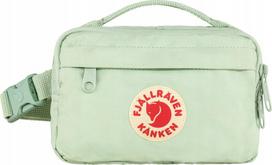 Fjällräven Kanken Hip Pack - stilinga juosmens rankinė, mėtų žalumo