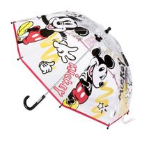 Skėtis mergaitėms Mickey Mouse, įvairių spalvų, Universalus