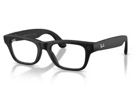 Ray-Ban Meta Blayzer Optics 7001 2077 54 GEN2 Rėmeliai matinė juoda (skaidrūs polikarbonatiniai lęšiai)