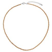 Lace perlo vėrinys 42012.3 dūminis kvarcas