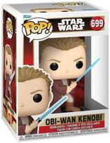 Funko Pop! Star Wars - Obi-Wan Kenobi #699, 10
