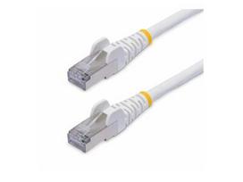 Ethernet kabelis CAT8 - StarTech.com - 12m - S/FTP - 25G/40G - Be halogenų, be kabliukų