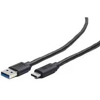 Cablexpert USB-A to USB-C Cable, 0.1m CCP-USB3-AMCM-0.1M