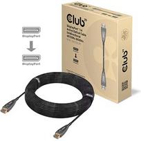 Club3D DisplayPort 1.4 AOC Cable, 4K 120Hz, 20m CAC-1079
