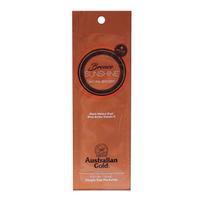 AUSTRALIAN GOLD BRONZE SUNSHINE kremas deginimuisi soliariume 15ml