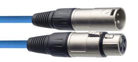 Audio kabelis Stagg SMC6 CBL, 6 m