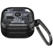 Spigen Ultra Hybrid case for Samsung Galaxy Buds4 / Buds4 Pro, black