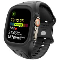 Spigen Pasek Liquid Air case for Apple Watch Ultra 1/2/3 49mm, black