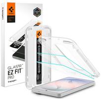 Spigen Tempered glass. Glas.TR EZ FIT PRO AC Anti-reflection for Samsung Galaxy S26, 2 pieces