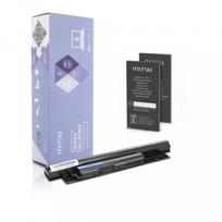 Mitsu Battery for Dell Inspiron 14, 15, and 17 - 14.8v 2200 mAh (33 Wh) 14.4 - 14.8 Volt