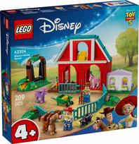 LEGO Polska Disney Blocks 43304 Toy Story Horse Stable