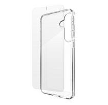 Zagg Luxe  AND  Glass 360 Bundle for the Galaxy S25 FE