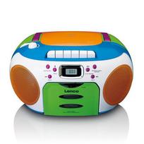 LENCO SCD-971 CD player. Multicolour personal CD player