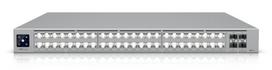 Switch|UBIQUITI|Switch type Managed|Switch layer L2/L3|Rack mounting Yes|Stackable Yes|Form factor 1U|48xRJ-45 ports|RJ-45 Ports Type 10G Ethernet (100/1000/10000)|16x2.5G Ethernet (copper) ports quantity|32x10G Ethernet (copper) ports quantity|4xSFP28 po|USW-PRO-XG-48