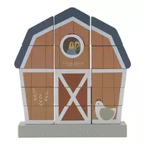 „Little Dutch Little Farm“ – sudedama ferma