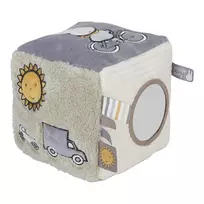 Little Dutch soft activity cube ´Miffy Fluffy´