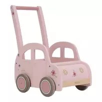 Little Dutch Baby Walker ´Pink´ FSC