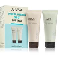 AHAVA Dead Sea Water Essential Hydration Duo Kit Hand & Foot rinkinys rankoms ir kojoms