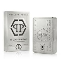 Philipp Plein No Limit$ Platinum Eau De Parfum 90 ml kvepalai vyrams