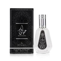 Ard Al Zaafaran Hayaati Eau De Parfum 50 ml kvepalai vyrams