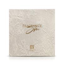 Ahmed Al Maghribi Oud & Roses Eau de Parfum EDP 15 ml + EDP 15 ml + EDP 15 ml kvepalai unisex