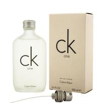 Calvin Klein CK One Eau De Toilette - tester 100 ml kvepalai unisex
