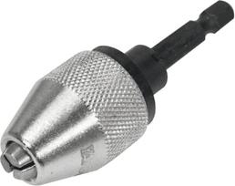 YATO BEZRAKTIS GRĄŽTŲ Griebtuvas 0,5-6,5mm HEX