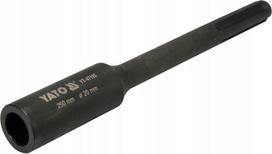 YATO SDS-MAX ĮKALIMO ĮRANKIS ĮŽEMINIMO STRYPAMS IR VINIMS 20x250mm