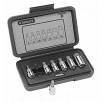 STANLEY RAKTŲ ŠEŠIAKAMPIŲ RINKINYS 1/2″ 7vnt.
