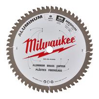 MILWAUKEE DISKINIS PJŪKLAS 203×5/8×2,4x58z ALIUMINIUI
